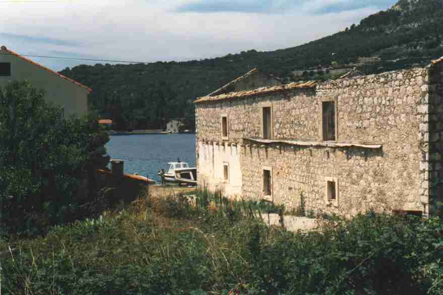 Wohnhaus der Mühle